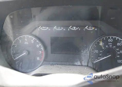 2022 Ford F-150 Xl z USA, uszkodzony, nr VIN 1FTFX1E59NKD05640